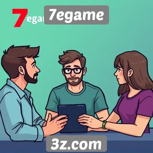 Perfil dos usuários ativos no 7egame