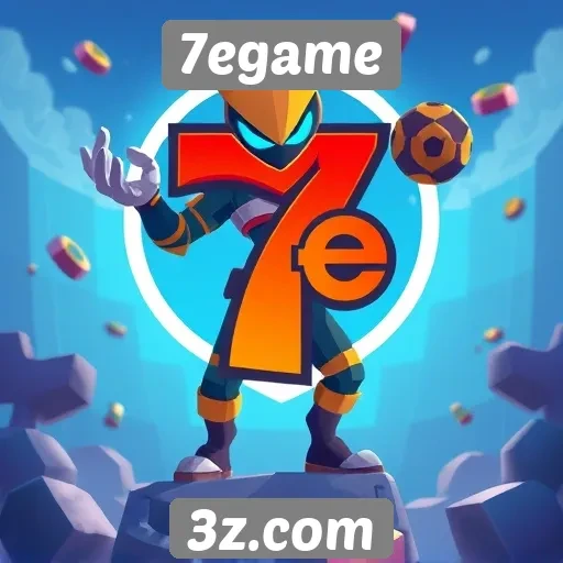 Comparação entre 7egame e concorrentes do setor