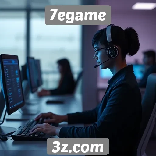 Atendimento ao cliente do 7egame é eficiente e acessível