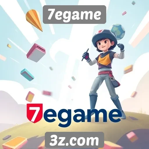7egame plataforma de jogos em crescimento