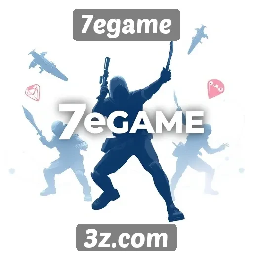 7egame crescimento na indústria de jogos