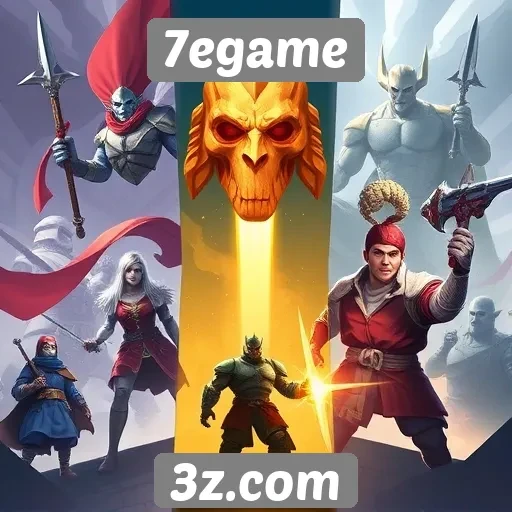 7egame apresenta novidades em jogos de estratégia