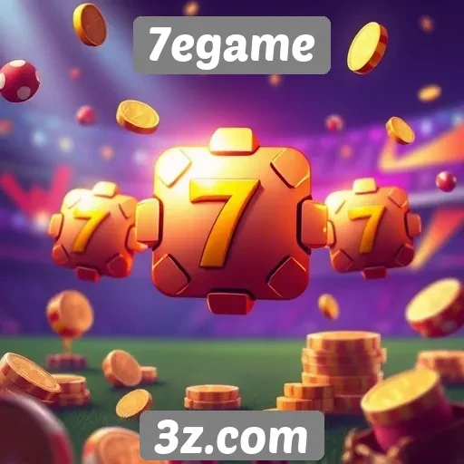 Examinar o sistema de recompensas do 7egame