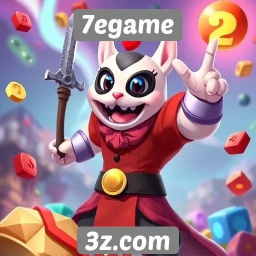 Explore as diferentes categorias de jogos no 7egame