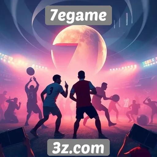 Gamificação e experiências no 7egame