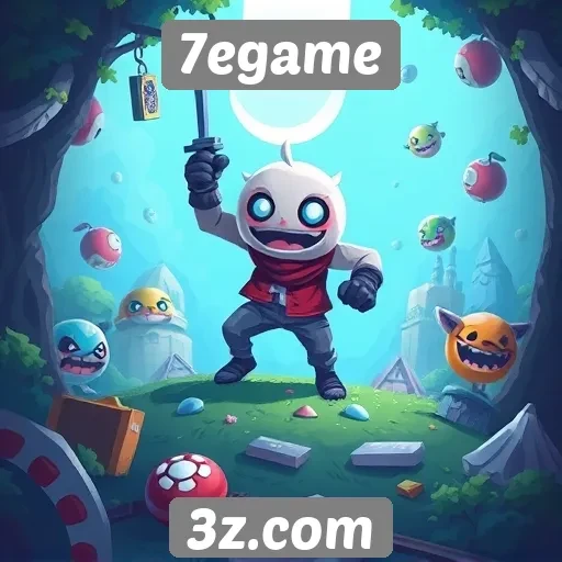 Destaques dos jogos mais populares no 7egame