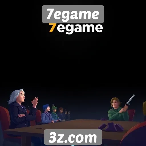 História e evolução do site de jogos 7egame