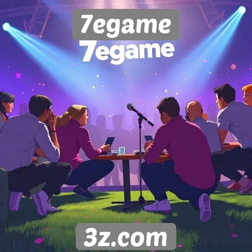 O impacto do 7egame na comunidade de jogadores