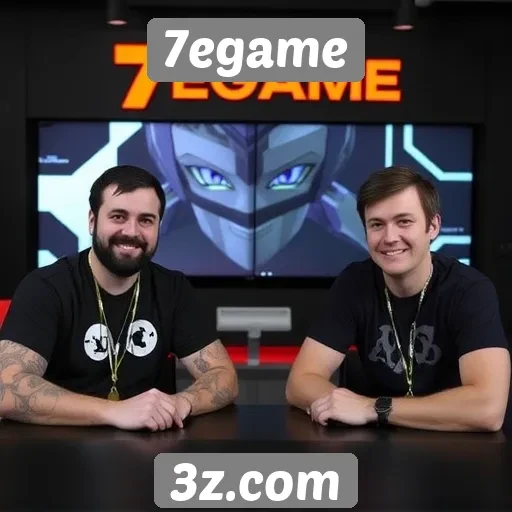 Entrevista com desenvolvedores de jogos do 7egame
