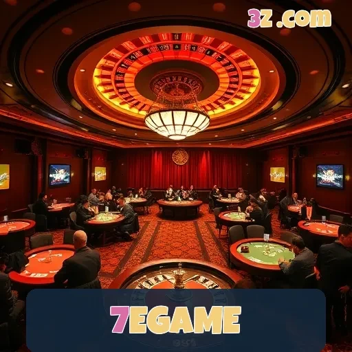 7egame Jogos Diversos