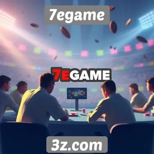 Participe de torneios online no 7egame