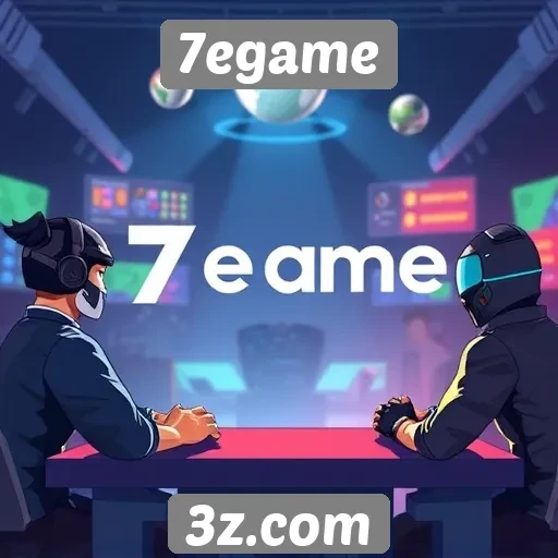 Jogos multiplayer se destacam no 7egame