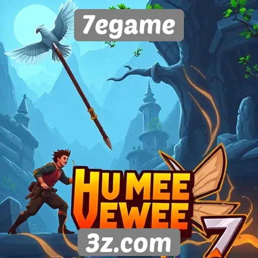 Novos jogos disponíveis no 7egame