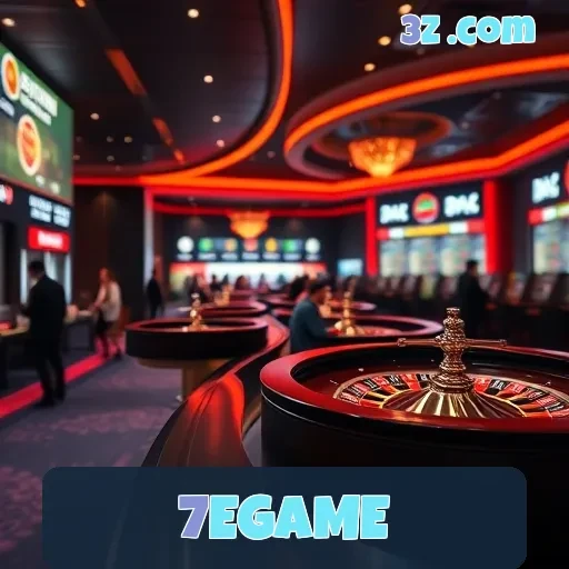 7egame Plataforma Principal