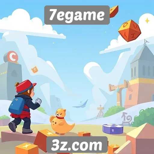 Dicas de jogos populares no site 7egame