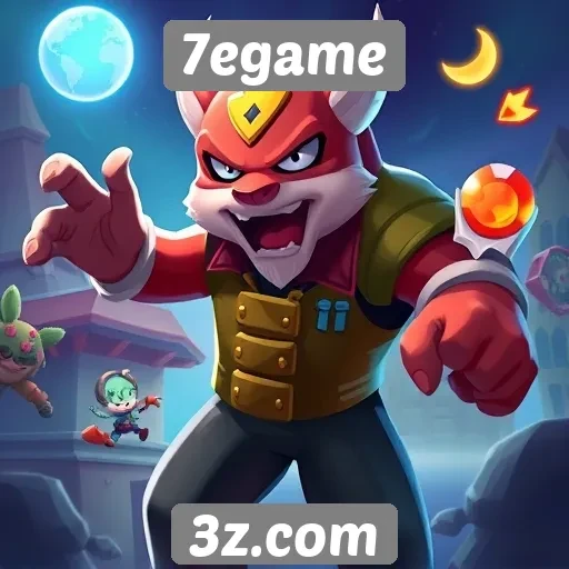 Exploração dos jogos populares no site 7egame