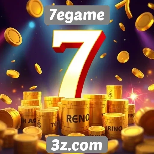 Sistemas de recompensas e prêmios disponíveis no 7egame