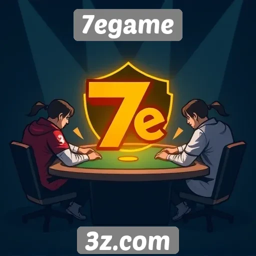 Eventos de torneios programados no 7egame