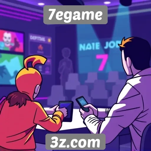 Experiência do usuário no 7egame avaliada