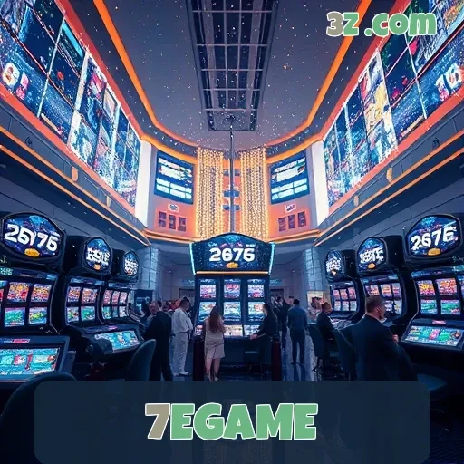 7egame Área VIP